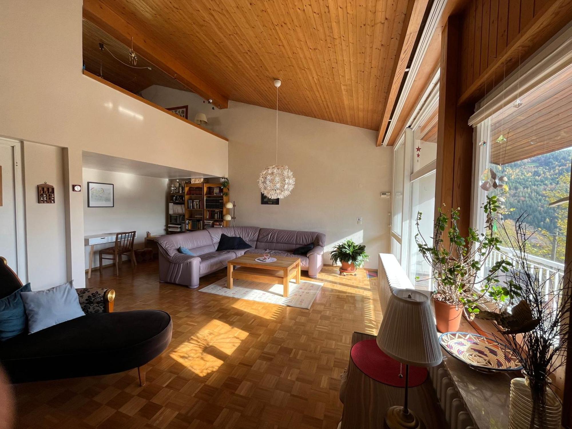 Waldhaus Max Apartment Bad Wildbad Exterior photo